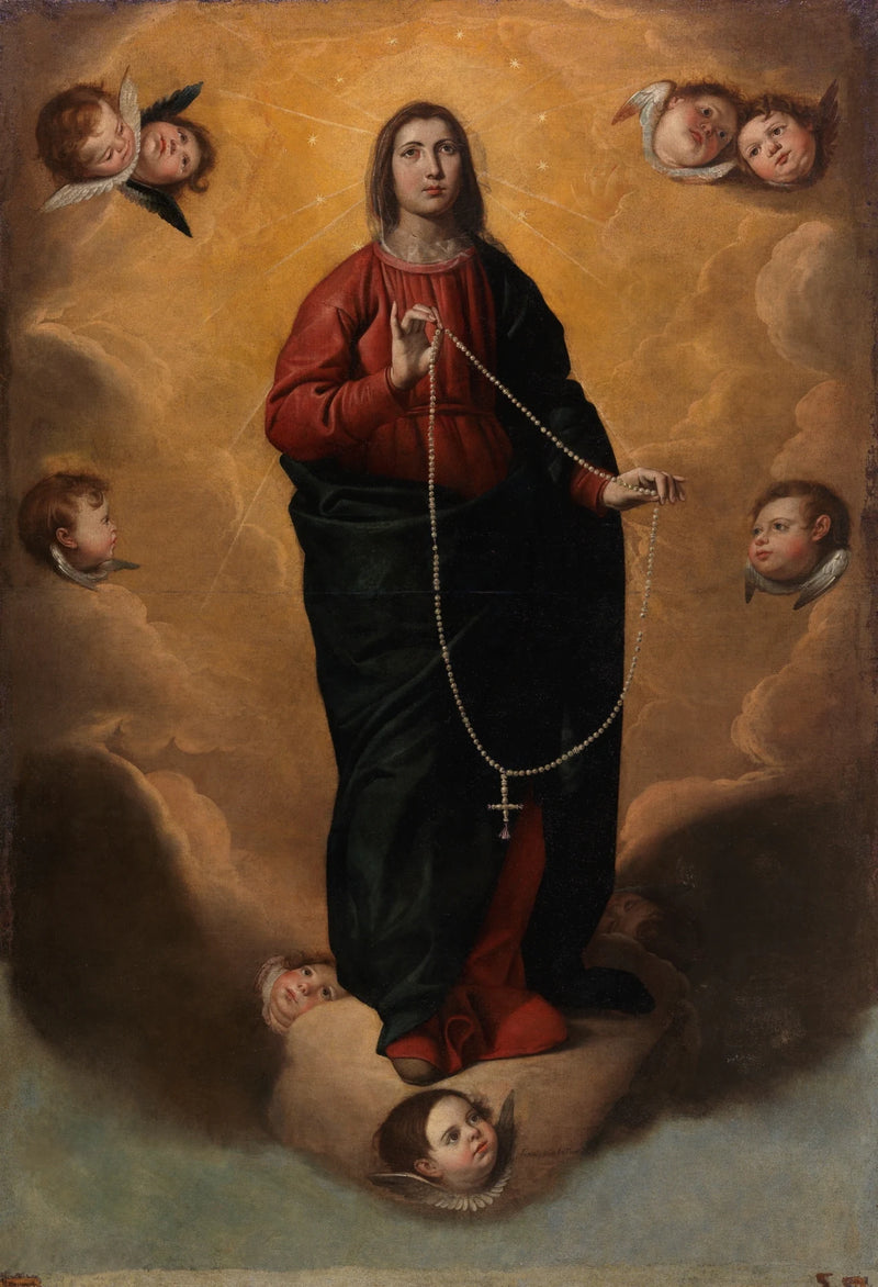 Notre-Dame du Rosaire - Antonio Arias