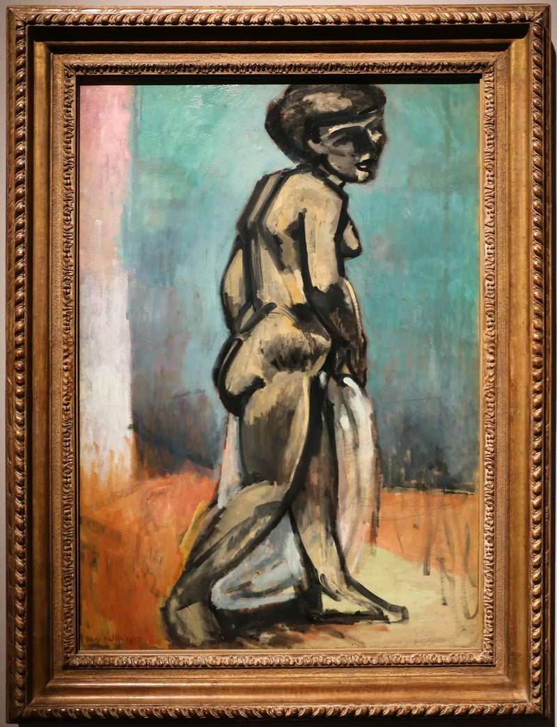 Nu debout - Henri Matisse