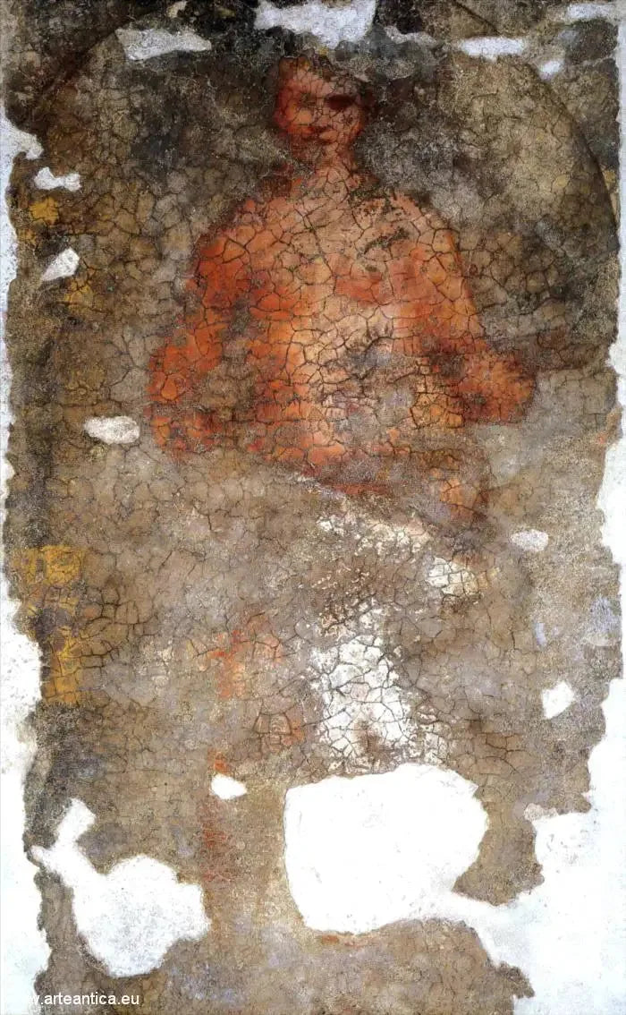 Nu - Giorgione image 1 copie de tableau peinte à la main