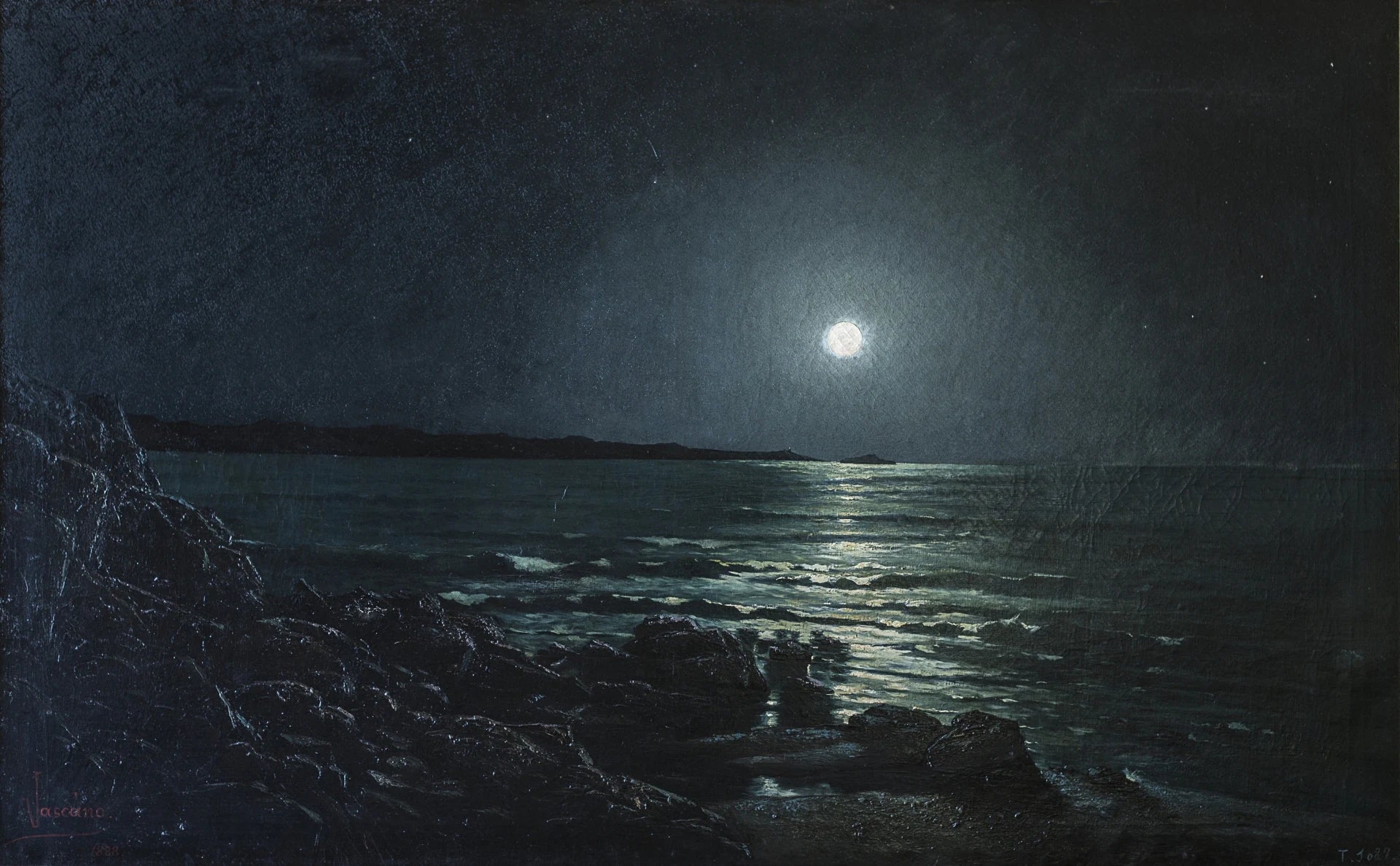 Une nuit à la mer - Kaulak