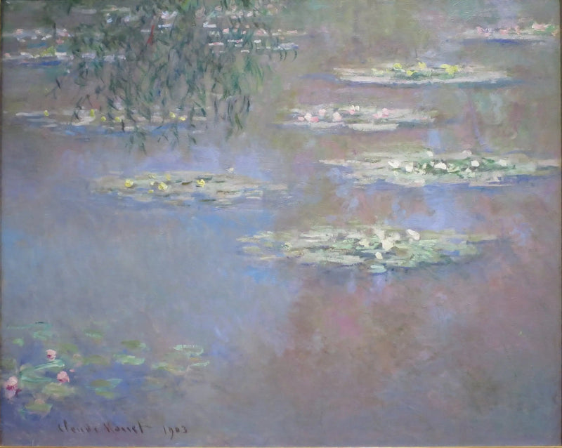 Nymphéas - Claude Monet