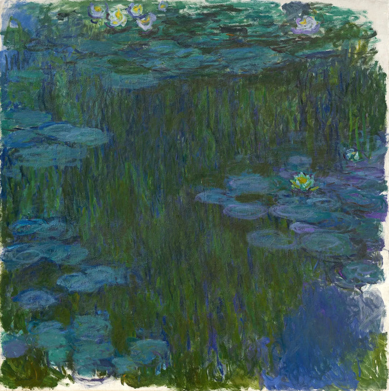 Nymphéas - Claude Monet