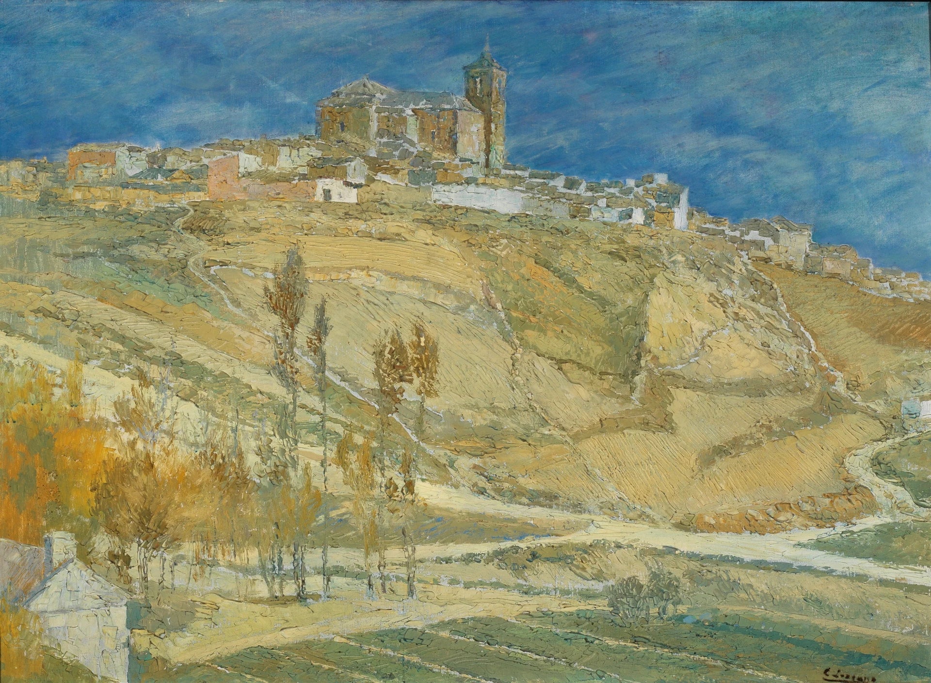 Ocaña - Carlos Lezcano