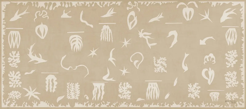 Océanie, la mer - Henri Matisse