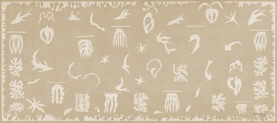Océanie, la mer - Henri Matisse