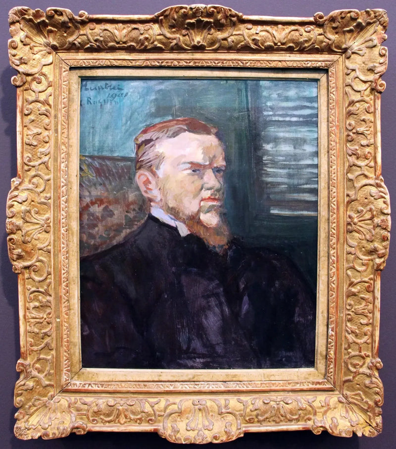 Octave Raquin - Henri de Toulouse-Lautrec