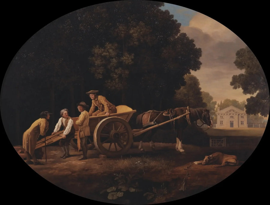 Ouvrier - George Stubbs