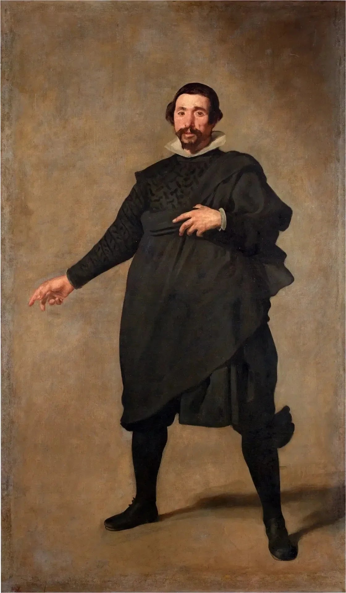 Pablo de Valladolid - Diego Velázquez image 1 reproduction d’œuvre d’art à l’huile