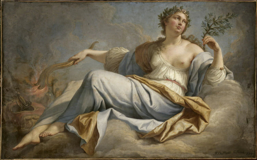 La Paix - Jacques Dumont