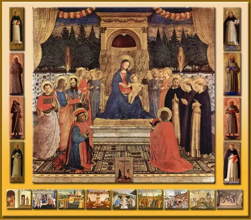 Palais de Saint-Marc - Fra Angelico