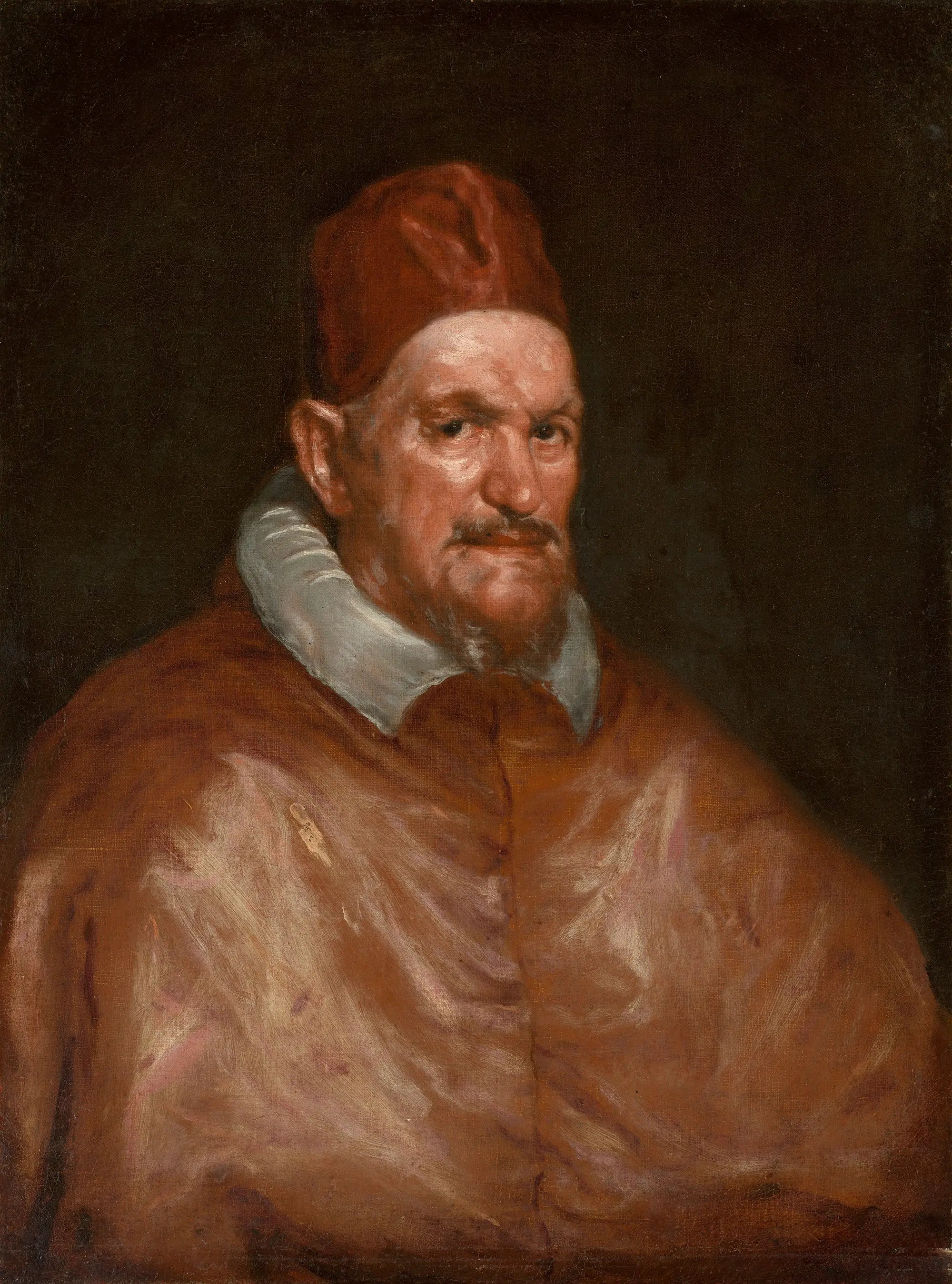 Pape Innocent X - Diego Velázquez - Alpha Reproduction