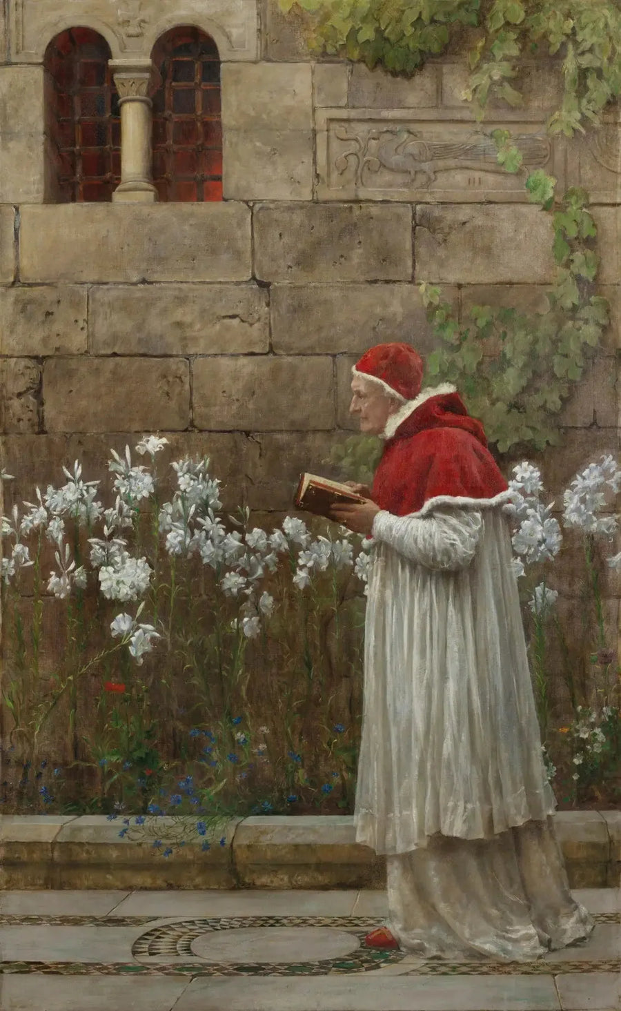 Pape Urbain VI (1896) - John Collier
