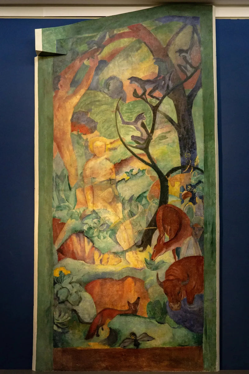 Paradis - Franz Marc