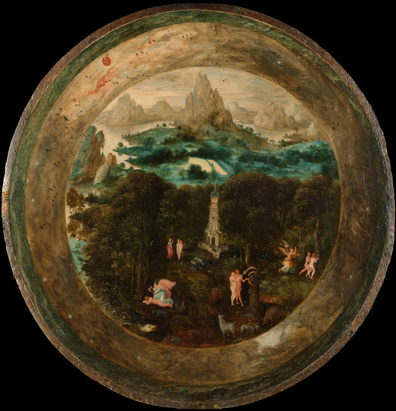 Paradis - Henri Bles