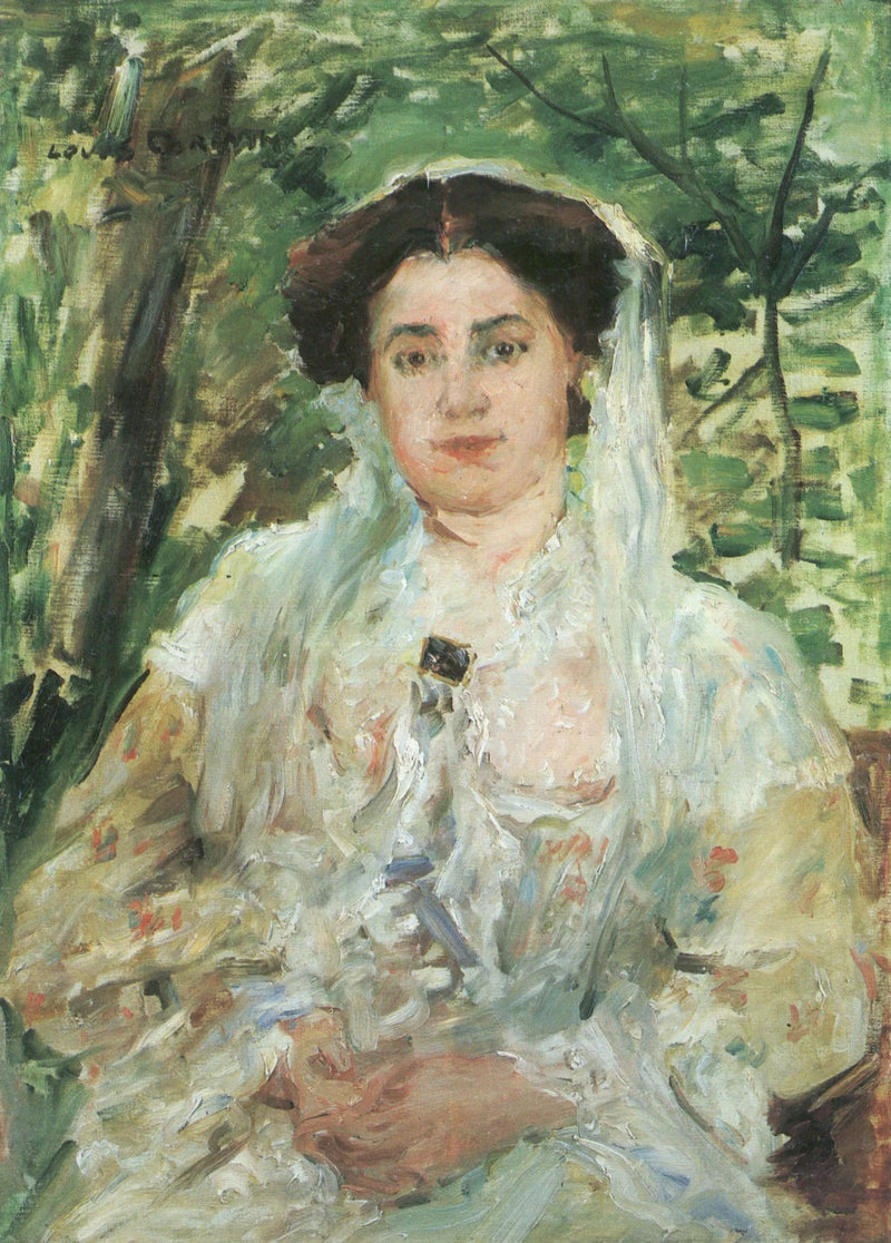 Paraphrase - Lovis Corinth