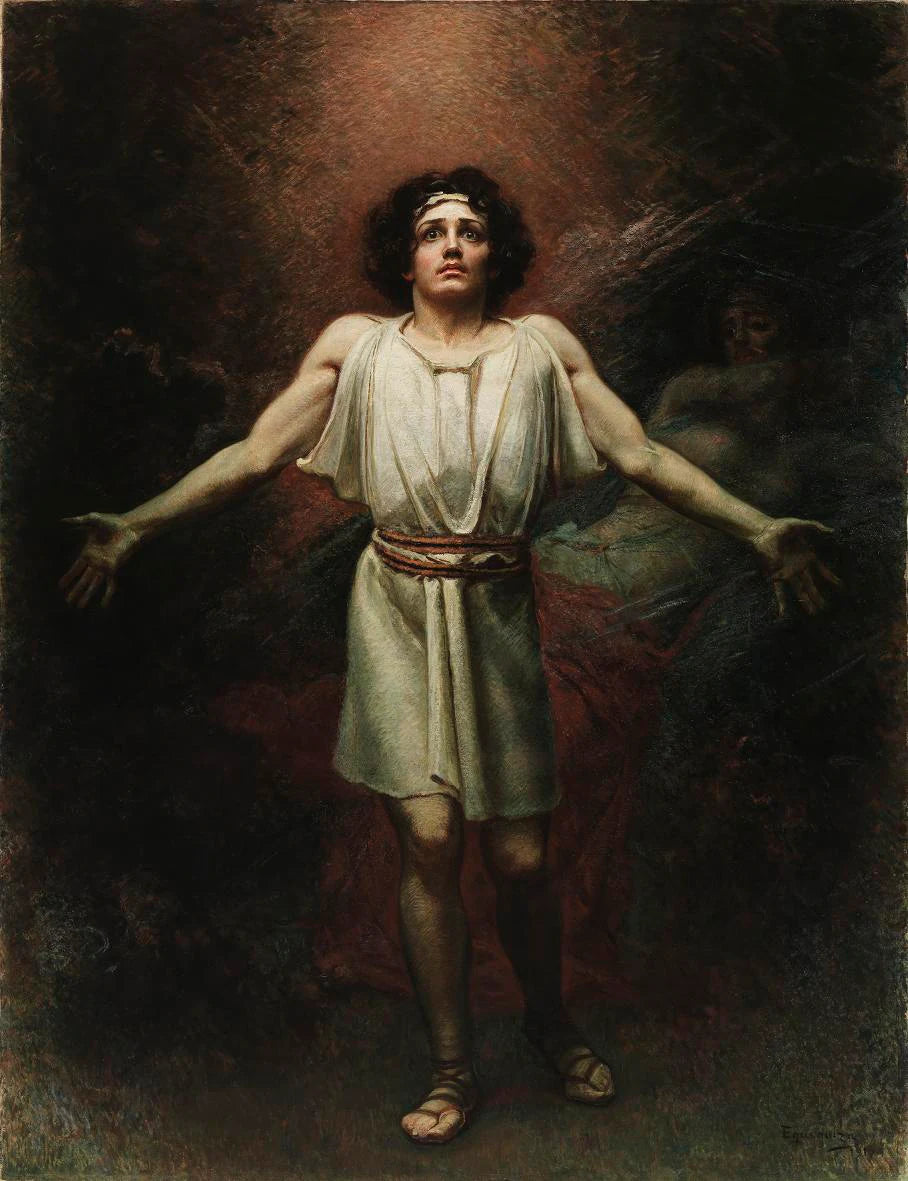 Parsifal - Rogelio de Egusquiza