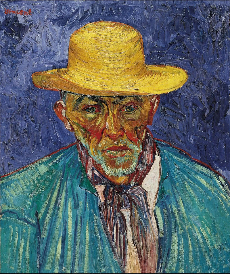Patience Escalier - Vincent van Gogh