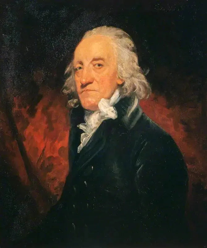 Patrick Home, 1728 - 1808 - Joshua Reynolds image 1 reproduction de peinture à l’huile