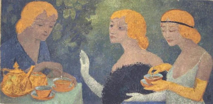 Thé - Paul Sérusier