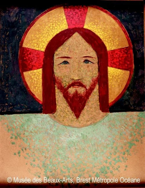 Sainte-Face - Paul Sérusier