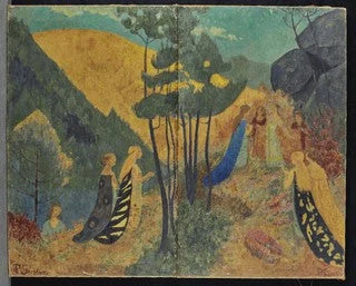 Concile féerique - Paul Sérusier