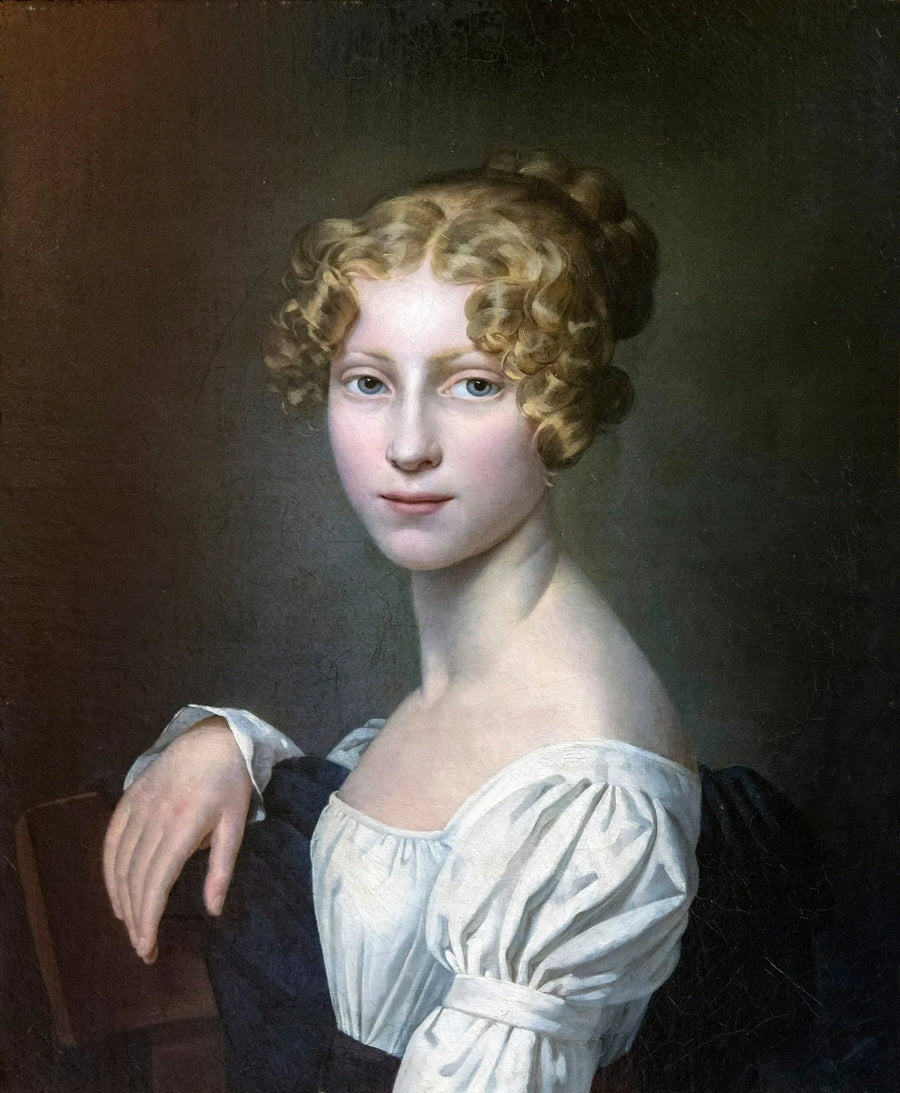 Pauline de Rémusat - Ary Scheffer