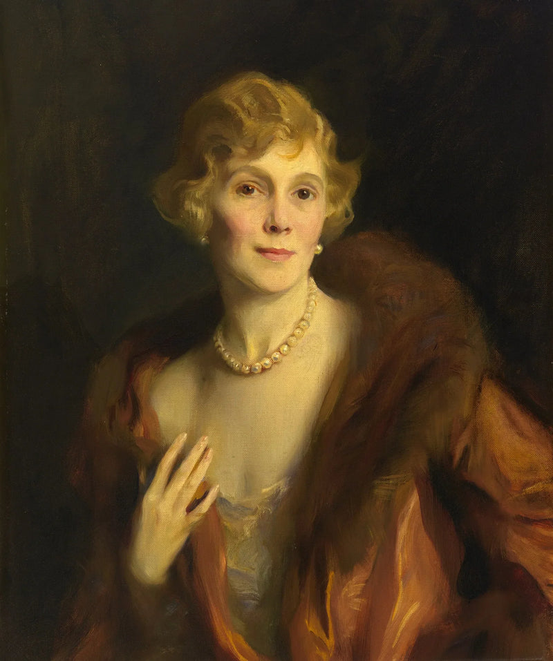 Pauline Morton Sabin - Philip de László