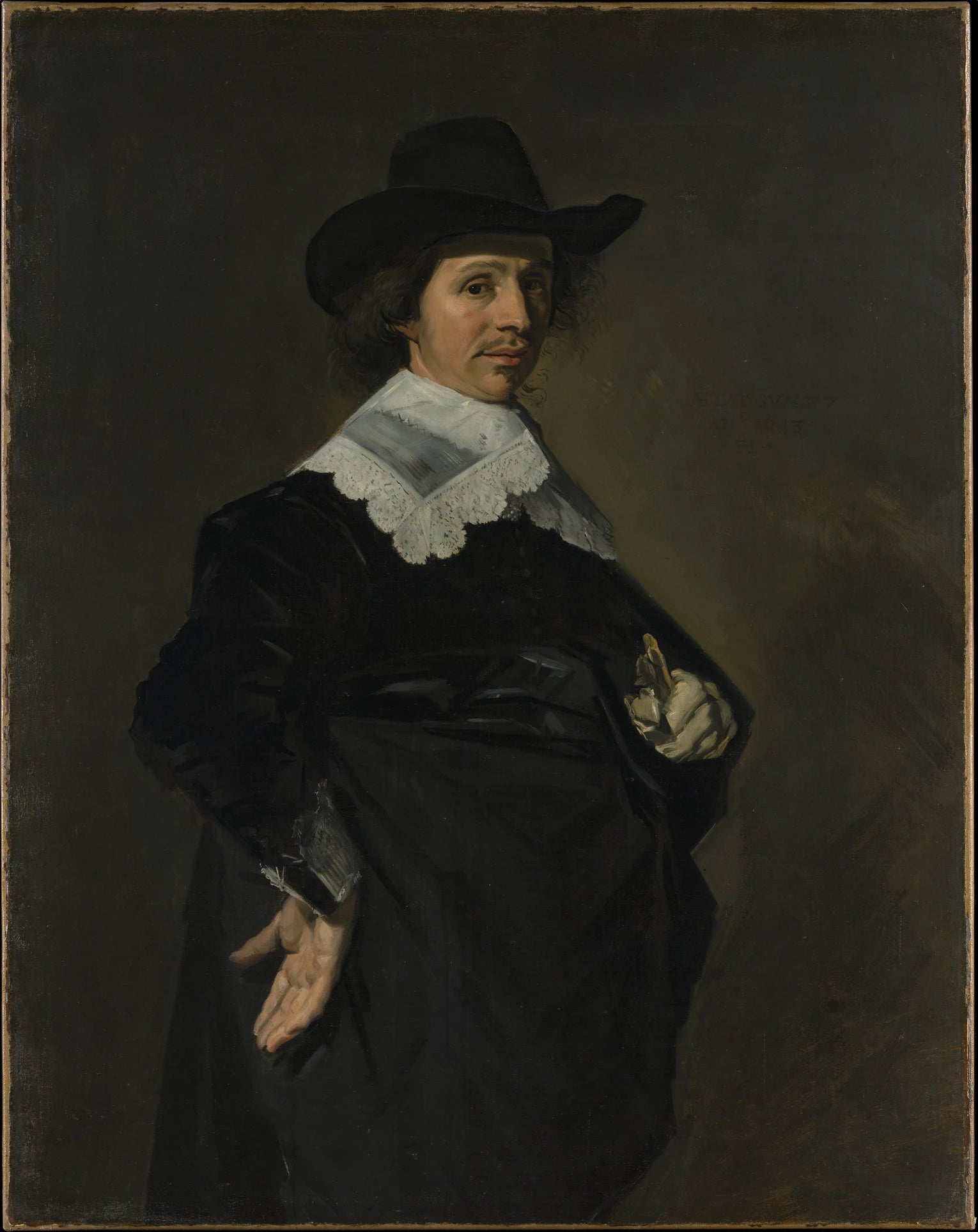 Paulus Verschuur (1606-1667) - Frans Hals