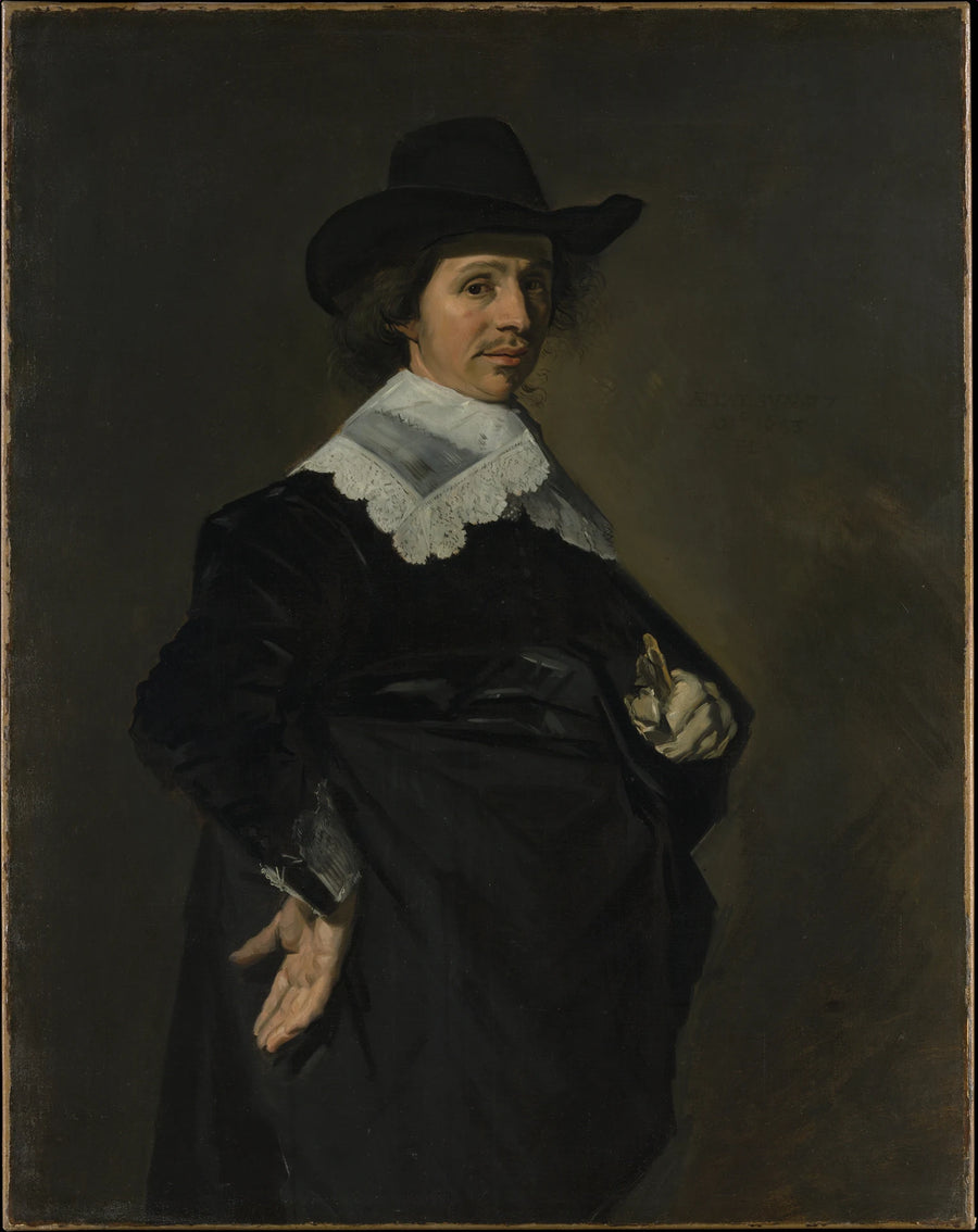 Paulus Verschuur (1606-1667) - Frans Hals