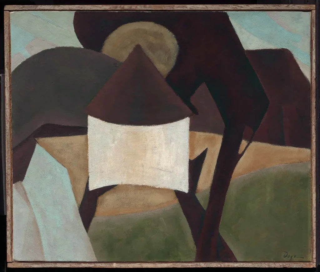 Paysage - Arthur Dove image 1 tableau peint à l’huile sur toile