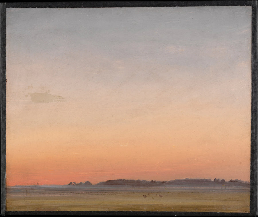 Paysage - Carl Rottmann