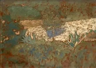 Paysage - Édouard Vuillard