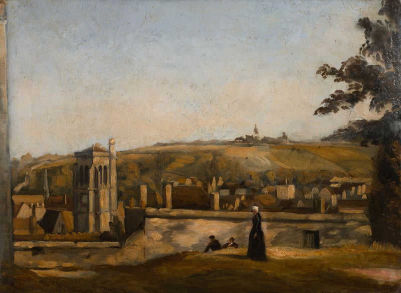 Paysage - Émile Bernard