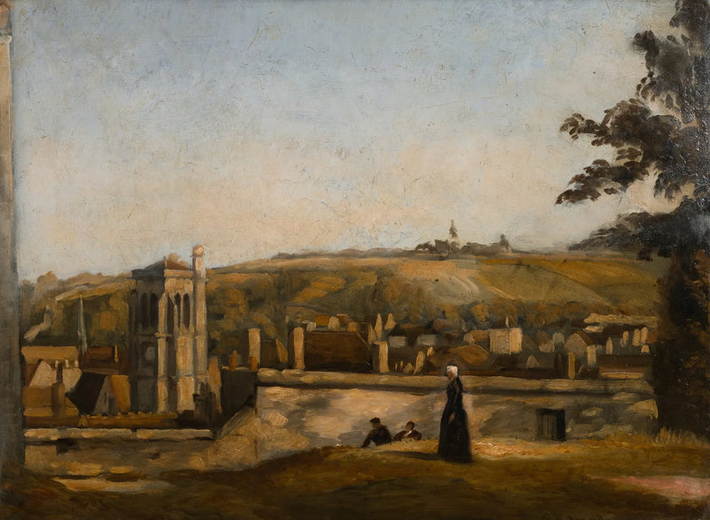Paysage - Émile Bernard