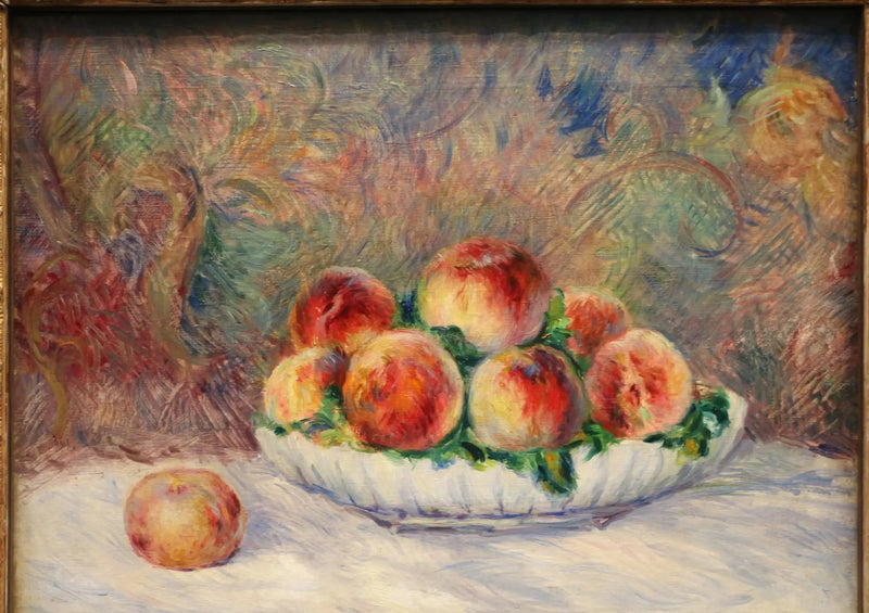 Pêches - Pierre-Auguste Renoir