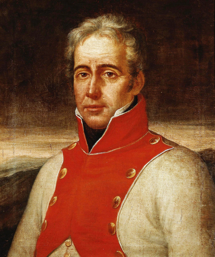 Pedro Agustín Girón, marquis de las Amarillas - José Aparicio