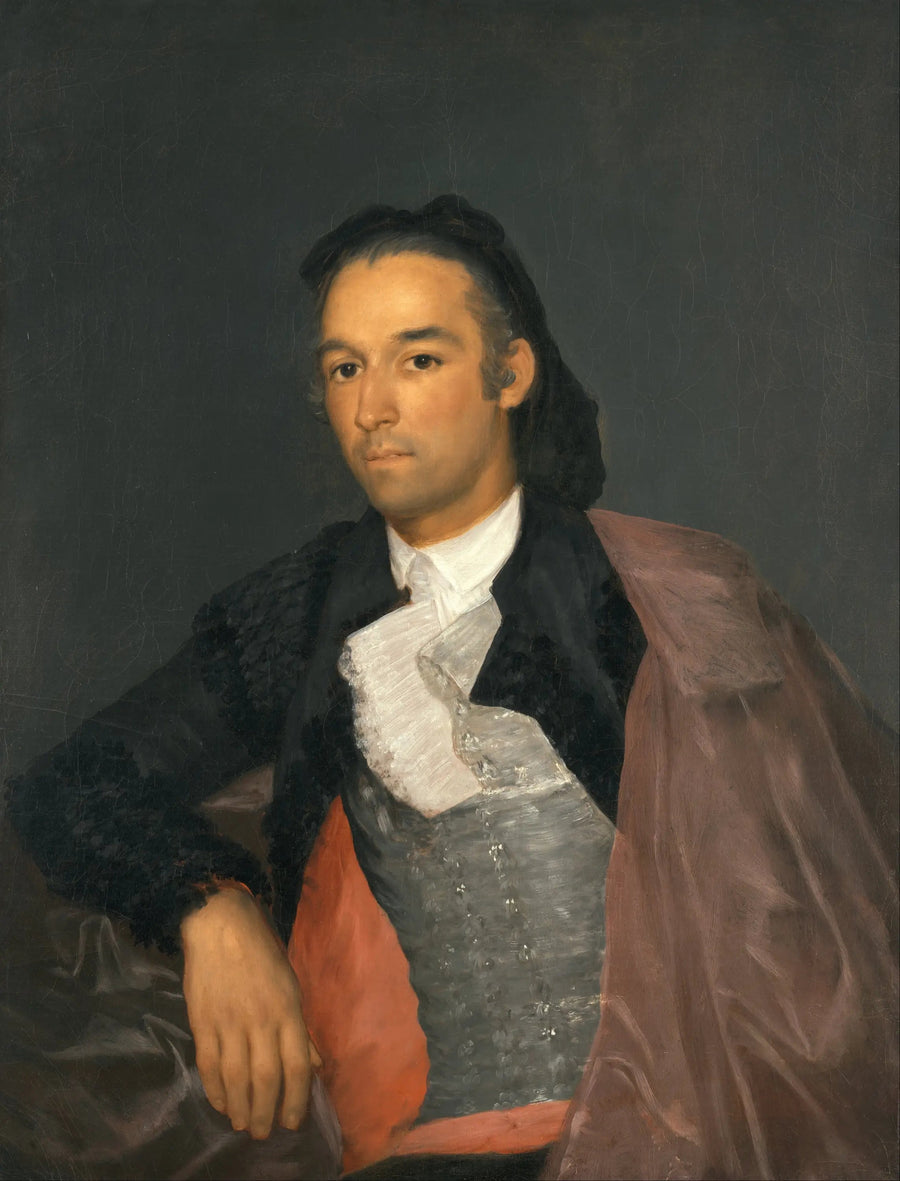 Pedro Romero - Francisco de Goya