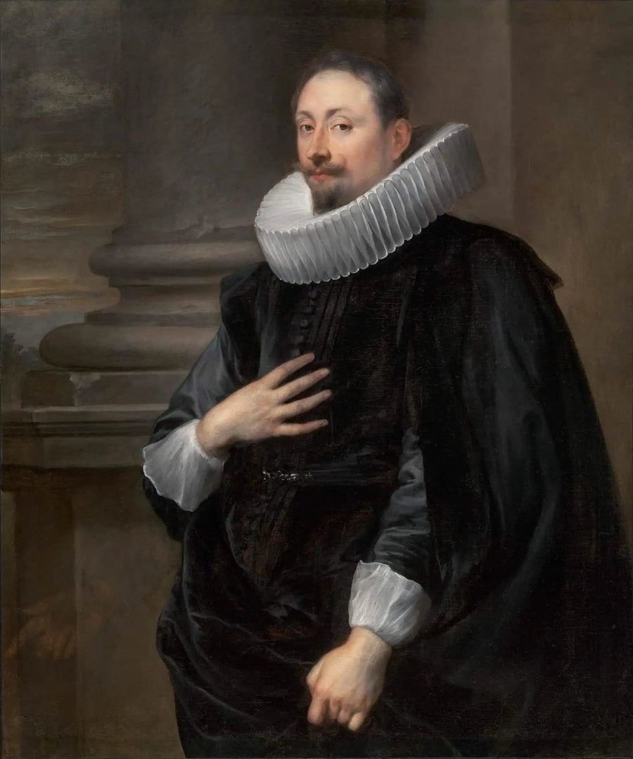 Peeter Symons - Antoine van Dyck