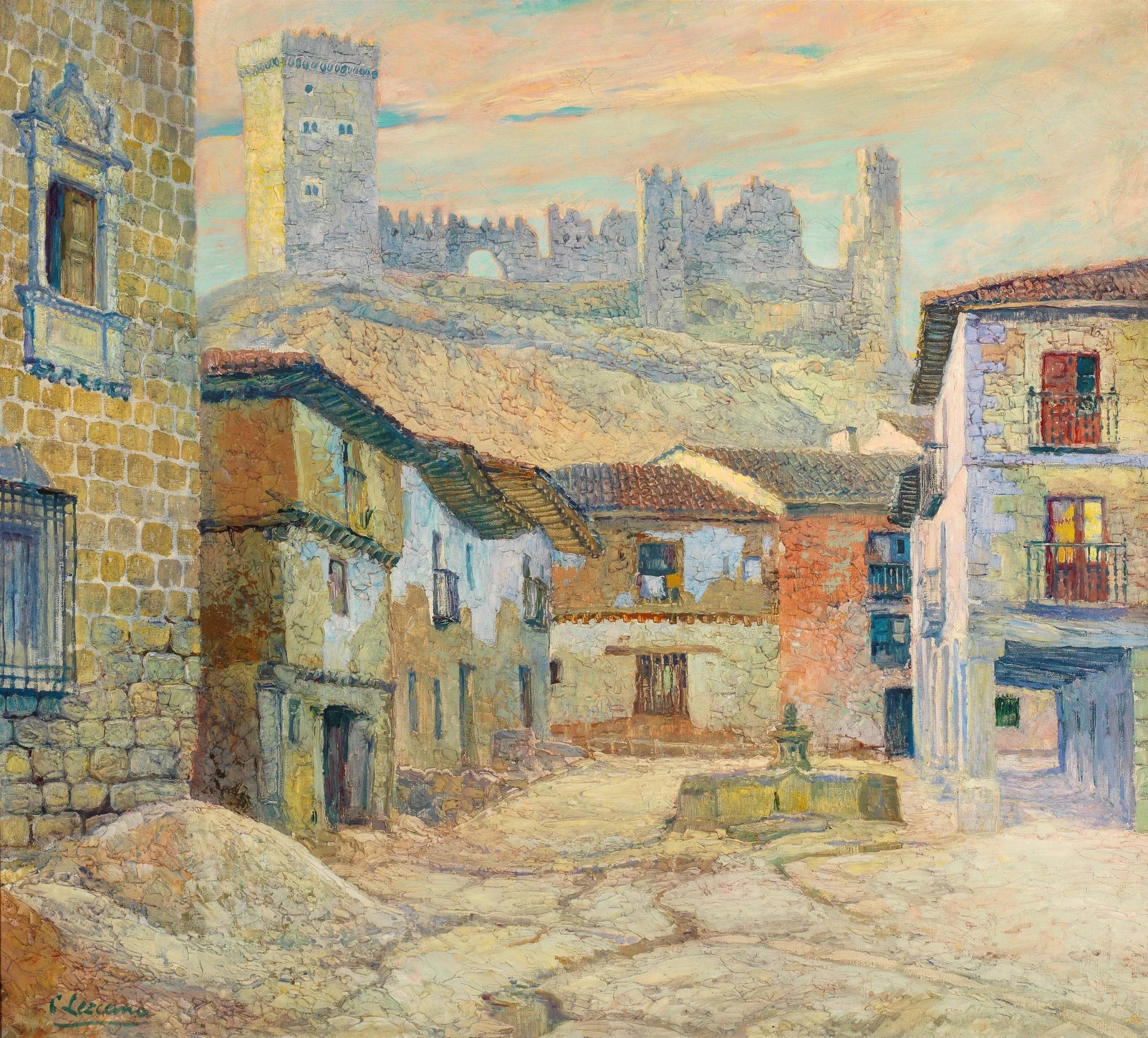 Peñaranda de Duero - Carlos Lezcano