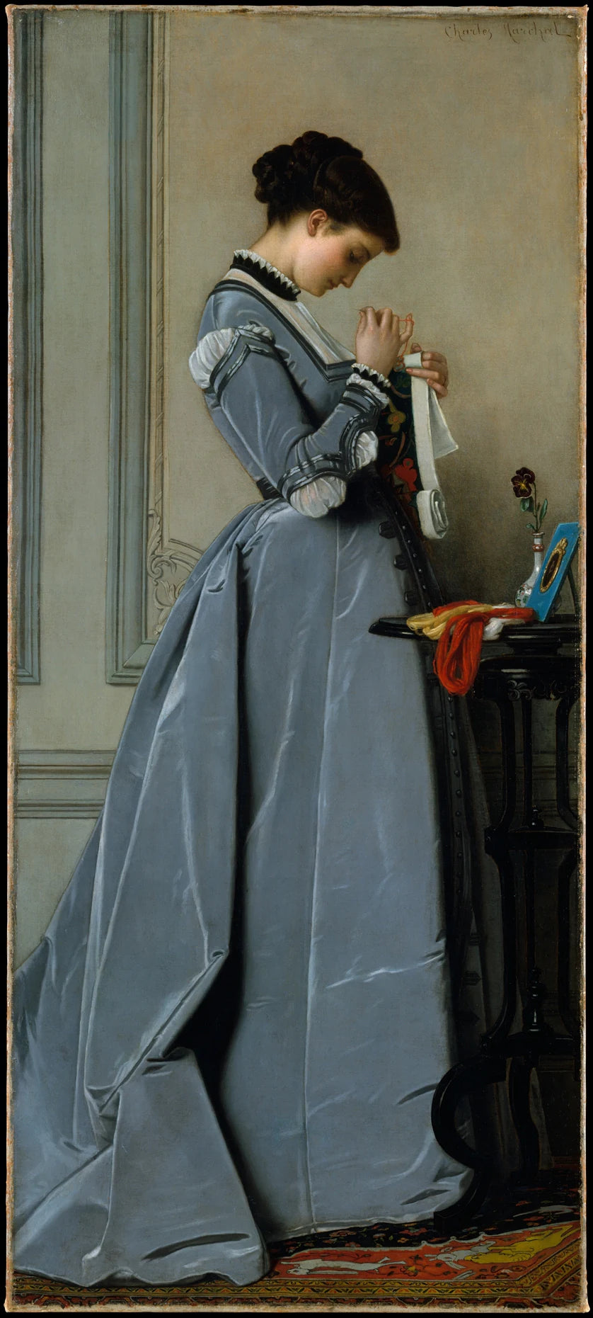 Pénélope - Charles-François Marchal