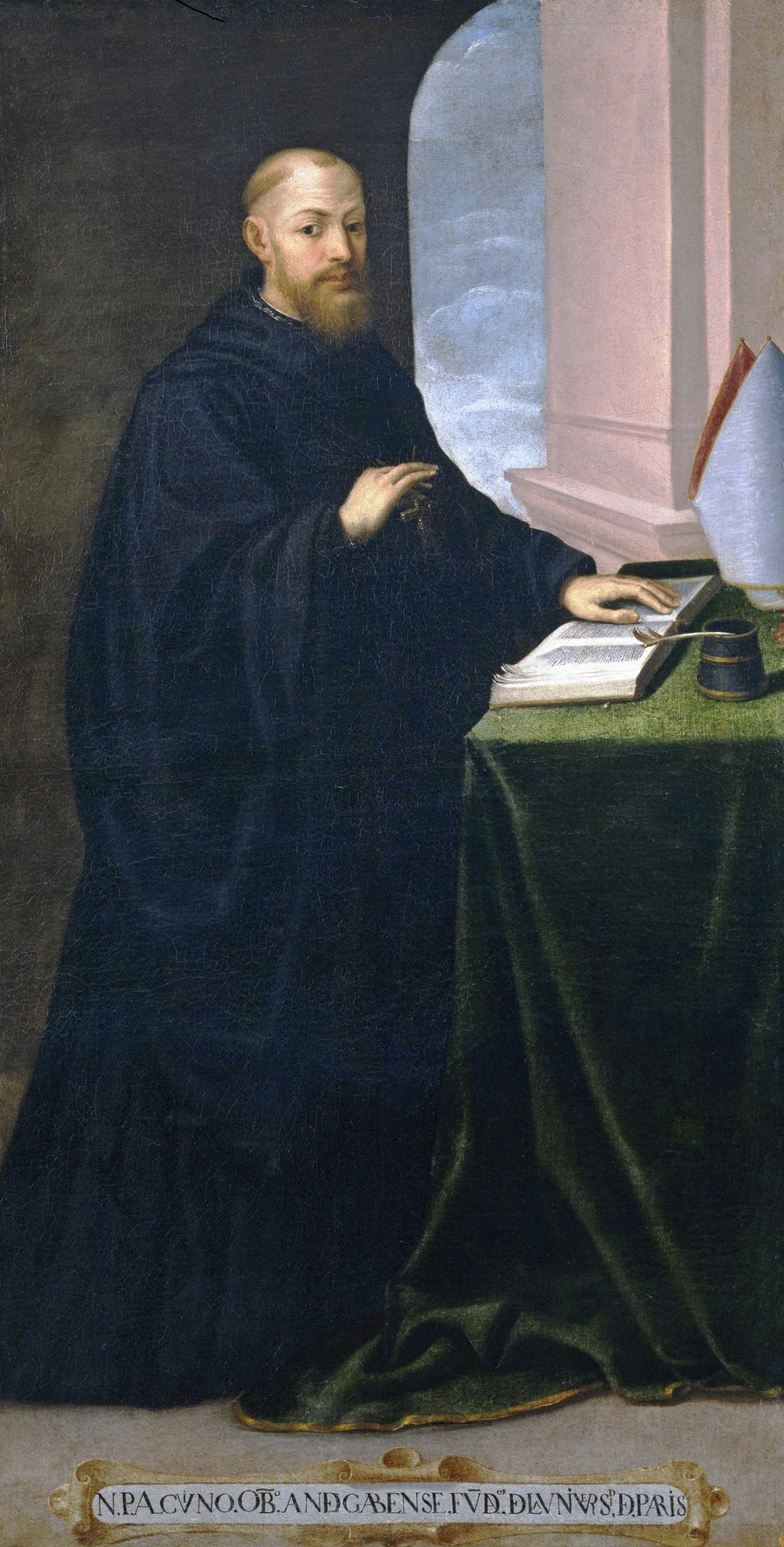 Père Alcuin - Bartolomé Román