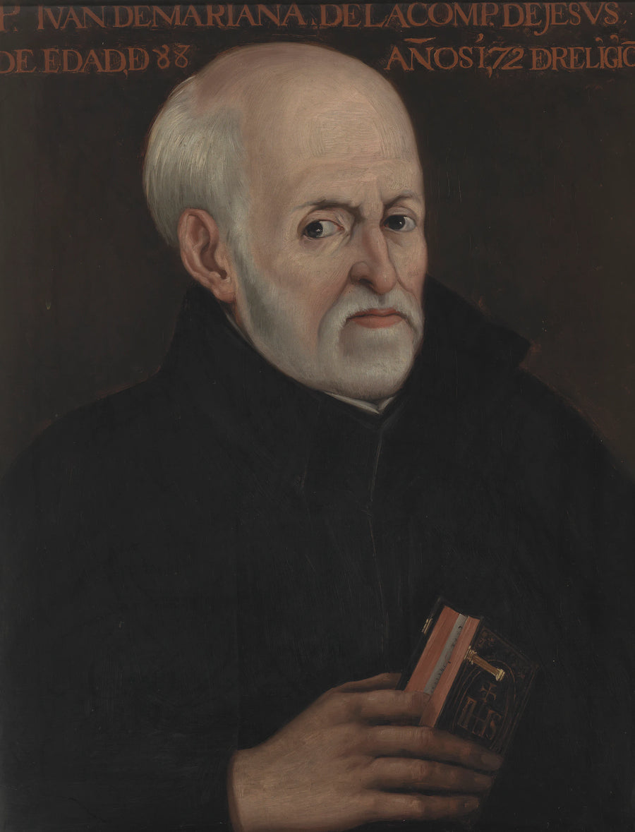 Père Juan de Mariana - Matías Moreno