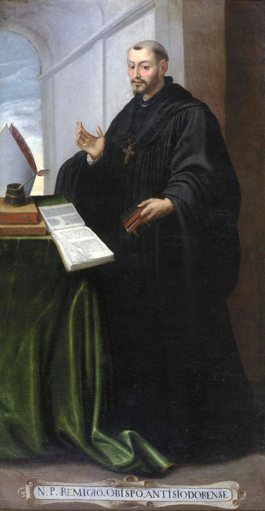Père Rémigio - Bartolomé Román