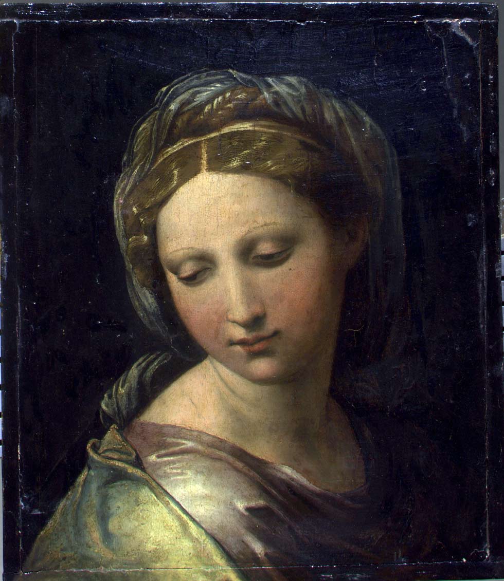 Perle de Modène - Giulio Romano image 1 reproduction de peinture à l’huile