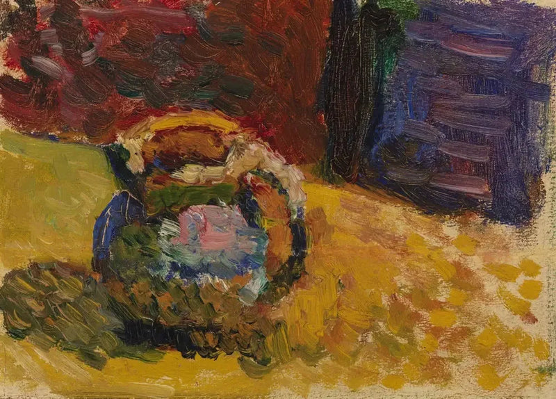 Petit pot - Henri Matisse