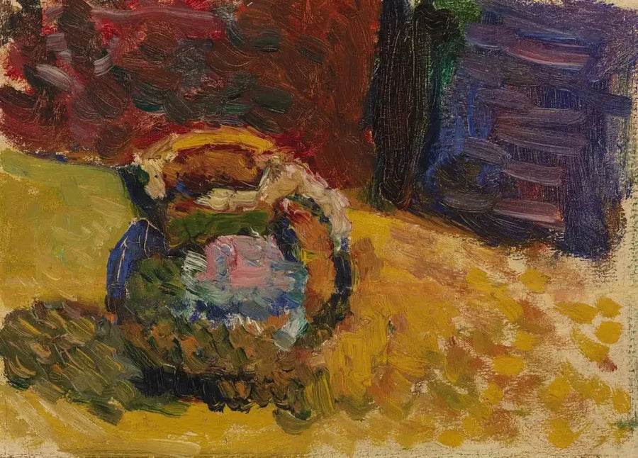 Petit pot - Henri Matisse