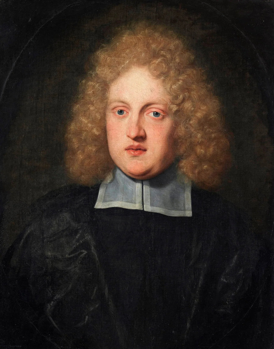 Pfalzgraf Wolfgang Georg von der Pfalz - Nicolas de Largillière