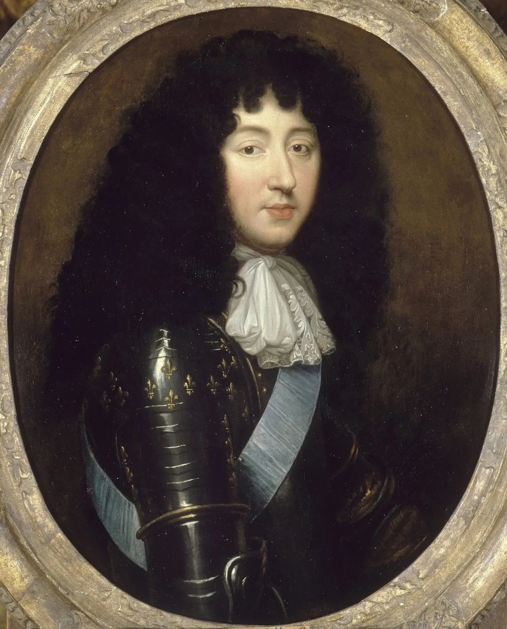 Philippe de France, duc d'Orléans - Pierre Mignard image 1 reproduction d’œuvre d’art à l’huile