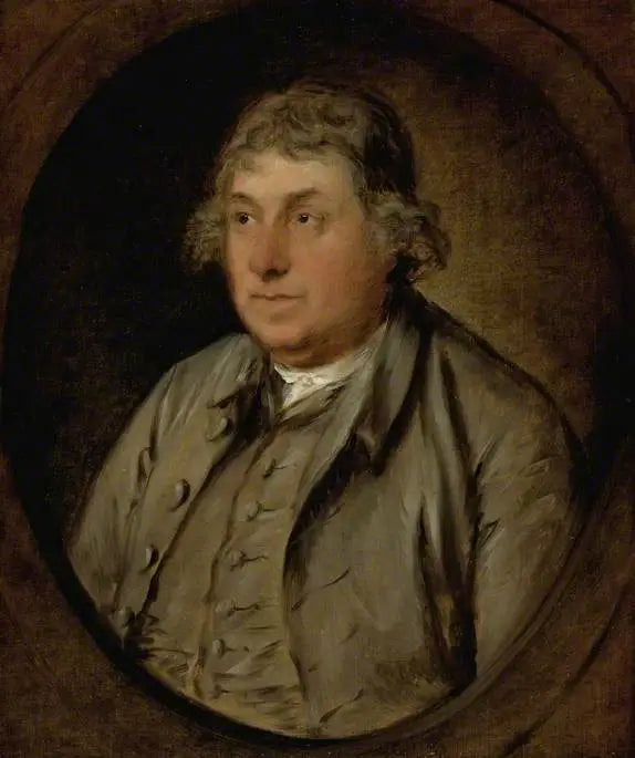 Philippe Dupont - Thomas Gainsborough image 1 copie peinte à la main à l’huile