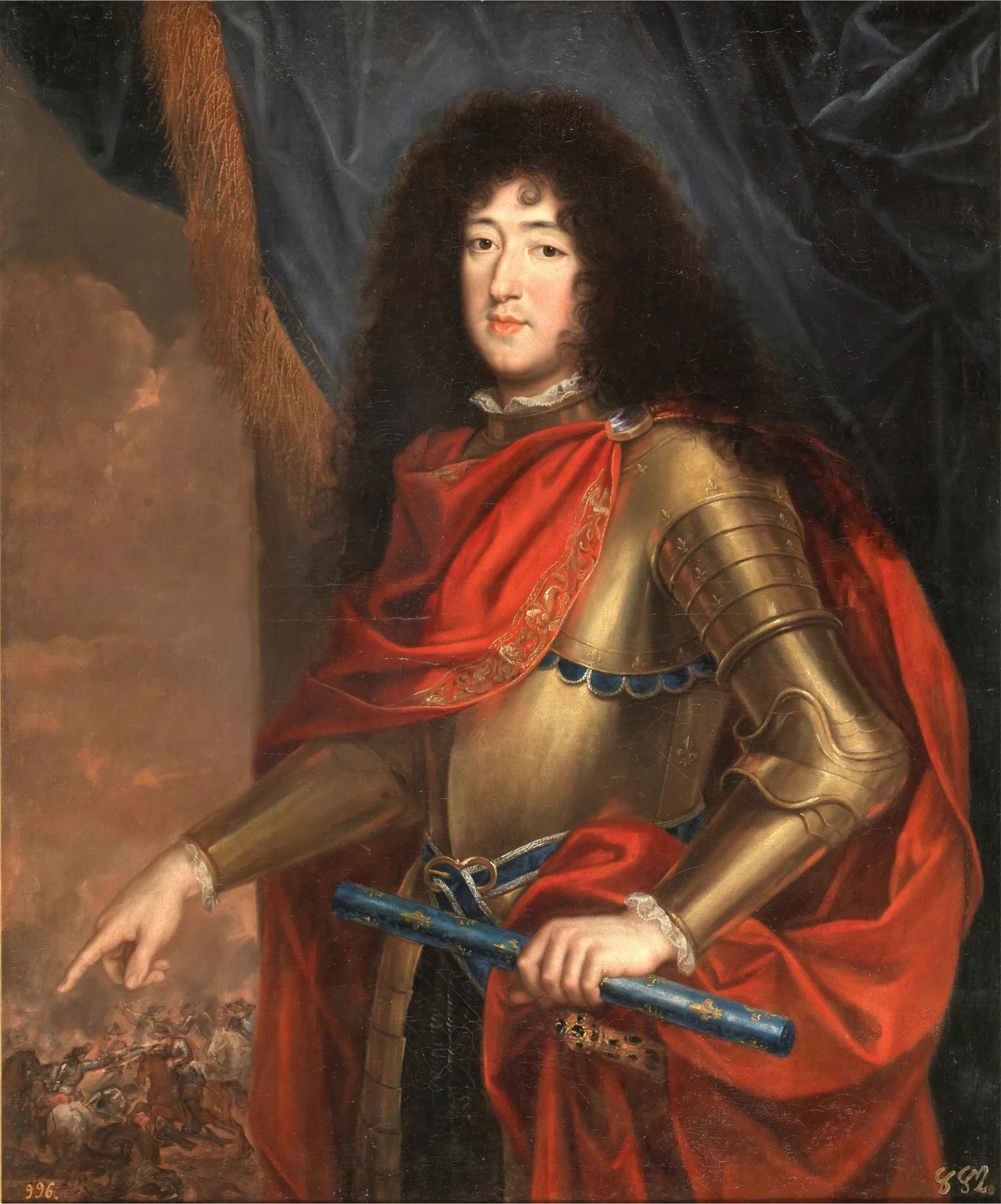 Philippe de France, Ier duc d'Orléans - Artiste inconnu